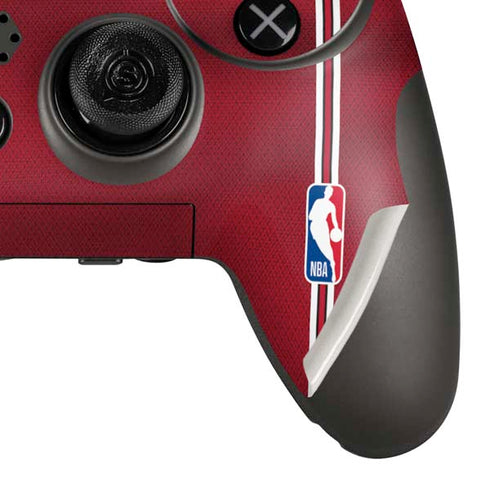 NBA Chicago Bulls Jersey PlayStation Scuf Vantage 2 Controller Skin
